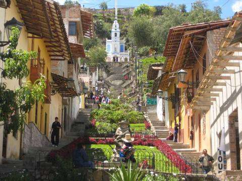 Cajamarca "Tierra de Campiñas" - 28 de Marzo 2015